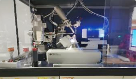 结构生物学平台实验室